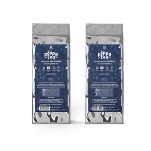 2 x hojicha tea powder