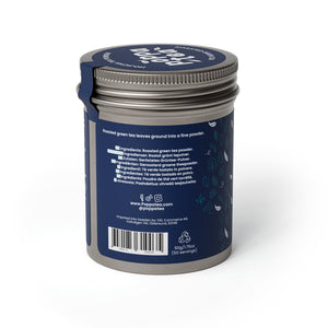 hojicha tea powder (roasted green tea)