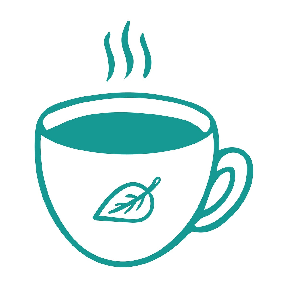 cup of matcha tea