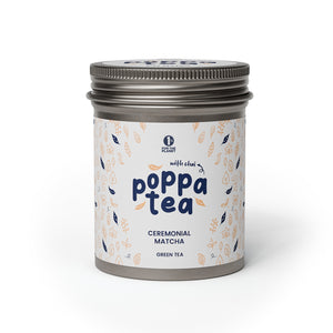 matcha tea with chai