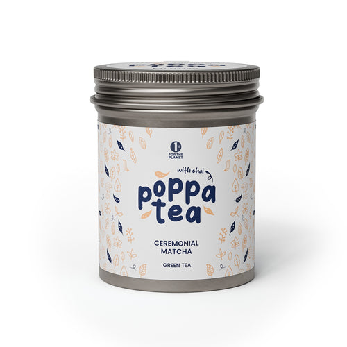 matcha tea with chai