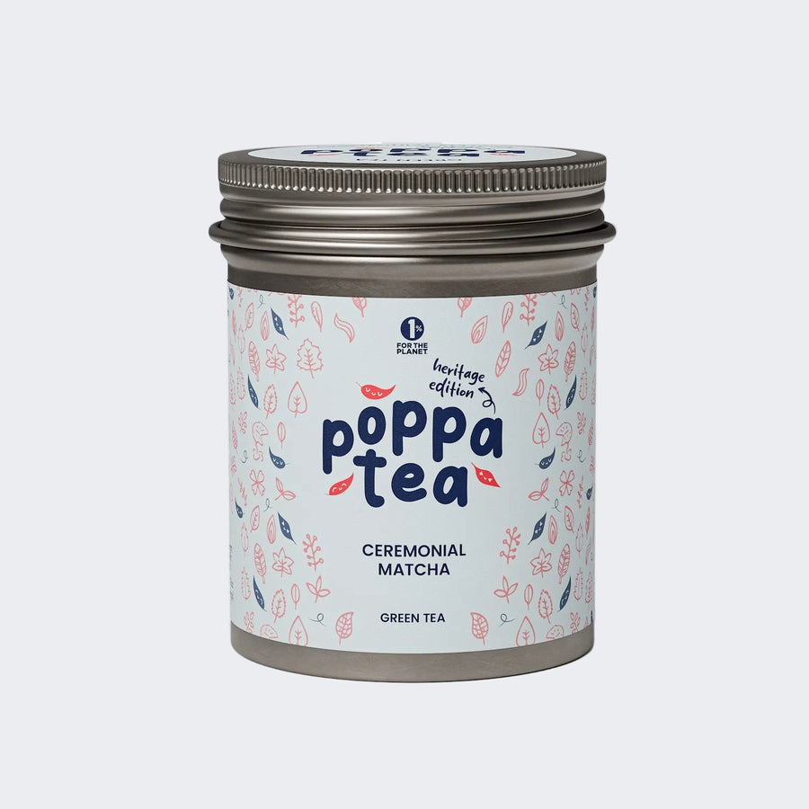 Heritage Edition Matcha