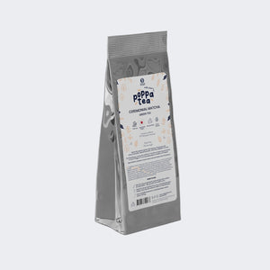 ceremonial chai matcha in a 50g refill pouch