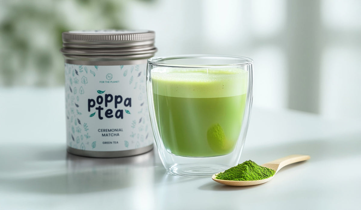 matcha latte