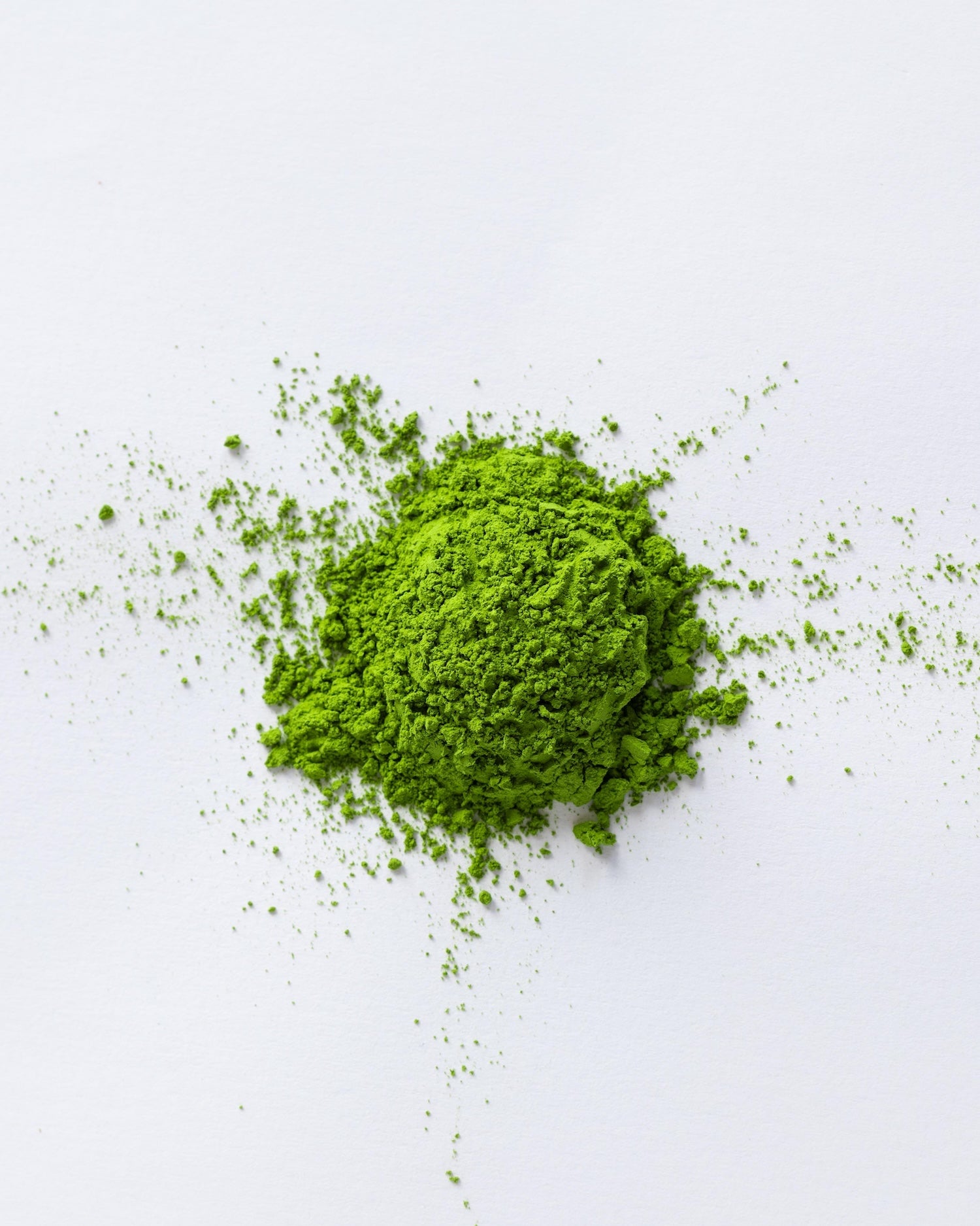loose ceremonial matcha powder 