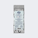 ceremonial matcha tea refill pouch 50g in a aluminium foil pouch.