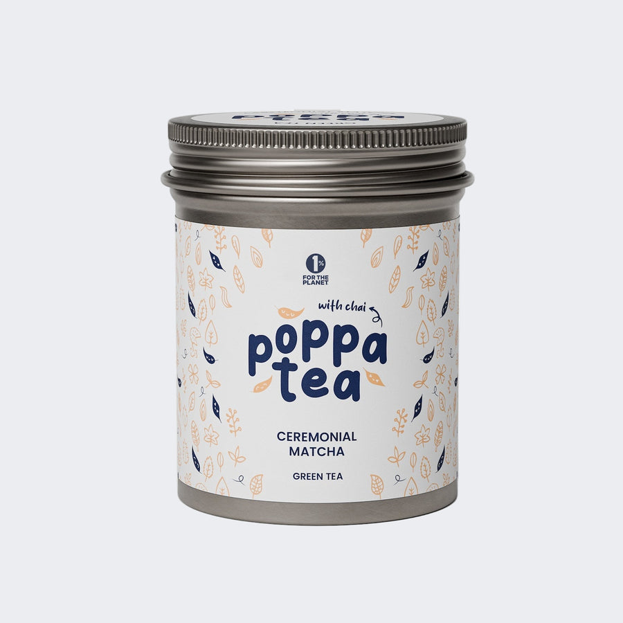 Matcha med Chai