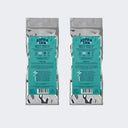PoppaTea sencha green tea refill pouches 100g in total