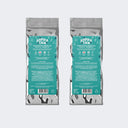 2 refill pouches of poppatea genmaicha 100g in total